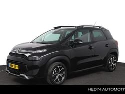 Zwart Gebruikt 2024 Citroën C3 Aircross SUV | € 20.945 (Eerlijke prijs)