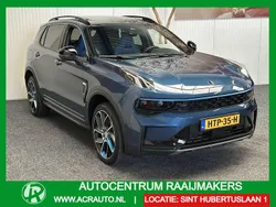 Blauw Gebruikt 2023 Lynk & Co 01 SUV | € 25.440 (Eerlijke prijs)