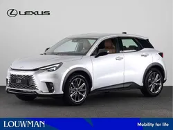 Zilver Nieuw 2025 Lexus LBX SUV | € 49.795 (Duur)