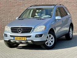 Blauw Gebruikt 2006 Mercedes 350 SUV | € 9.995 (Super prijs)