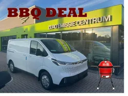 Wit Nieuw 2024 Maxus eDeliver 7 Van | € 38.500