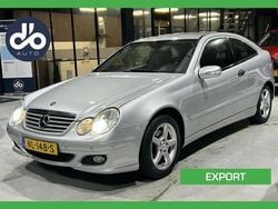 Zilver Gebruikt 2006 Mercedes CLC180 Hatchback | € 3.434