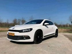 Wit Gebruikt 2010 VW Scirocco Highline Coupé | € 4.000 (Super prijs)