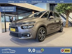 Grijs Gebruikt 2017 Citroën C4 Picasso Feel MPV | € 9.490 (Goede deal)
