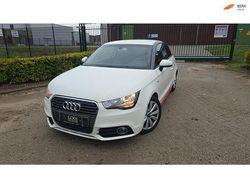 Wit Gebruikt 2011 Audi A1 S-Line Hatchback | € 3.950 (Super prijs)