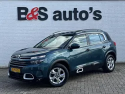 Blauw, metallic lak Gebruikt 2020 Citroën C5 Aircross Business Class SUV | € 18.400 (Eerlijke prijs)