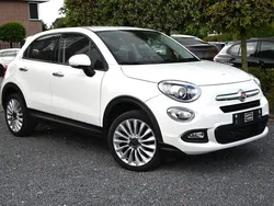 Wit Gebruikt 2018 Fiat 500X Lounge SUV | € 14.450 (Goede deal)