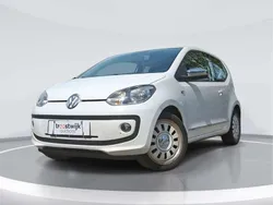 Wit Gebruikt 2012 VW up! high up! Hatchback | € 5.200 (Goede deal)