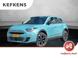 Blauw, metallic lak Gebruikt 2024 Fiat 600 La Prima SUV | € 29.925 (Eerlijke prijs)
