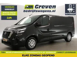 Zwart Gebruikt 2023 Nissan Primastar Acenta MPV | € 19.900 (Super prijs)