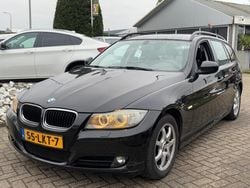Zwart Gebruikt 2010 BMW 316 Stationwagen | € 4.950 (Eerlijke prijs)