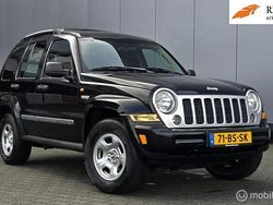 Zwart Gebruikt 2005 Jeep Cherokee Sport SUV | € 5.900 (Eerlijke prijs)