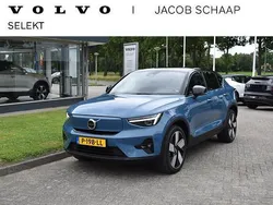 Blauw Gebruikt 2022 Volvo EC40 SUV | € 34.900 (Duur)