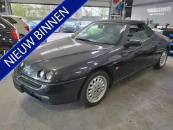 Zwart Gebruikt 1997 Alfa Romeo Spider Cabriolet | € 4.400 (Super prijs)