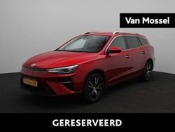 Rood Gebruikt 2022 MG MG5 EV Luxury Stationwagen | € 15.888 (Goede deal)