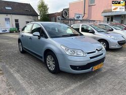 Blauw Gebruikt 2007 Citroën C4 Hatchback | € 995 (Eerlijke prijs)