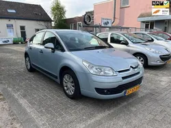 Blauw Gebruikt 2007 Citroën C4 Hatchback | € 995 (Eerlijke prijs)