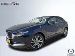 Blauw Gebruikt 2024 Mazda CX-30 Exclusive-Line SUV | € 41.845