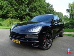 Zwart Gebruikt 2012 Porsche Cayenne SUV | € 26.500 (Goede deal)