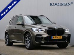 Groen Gebruikt 2021 BMW X5 Executive SUV | € 54.950 (Super prijs)