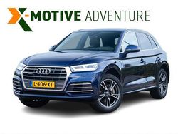 Blauw Gebruikt 2017 Audi Q5 Sport SUV | € 28.900 (Eerlijke prijs)