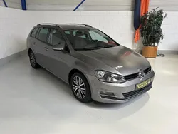 Grijs Gebruikt 2017 VW Golf VII Stationwagen | € 15.495 (Eerlijke prijs)