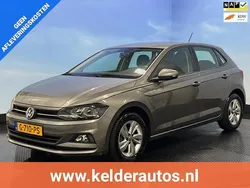 Grijs Gebruikt 2019 VW Polo Comfortline Hatchback | € 9.450 (Super prijs)
