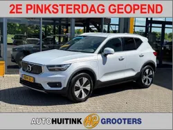 Grijs Gebruikt 2021 Volvo XC40 Inscription SUV | € 26.990 (Super prijs)