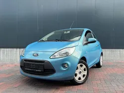 Blauw Gebruikt 2012 Ford Ka Titanium X Hatchback | € 4.700 (Eerlijke prijs)