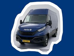 Blauw Gebruikt 2020 Iveco Daily Van | € 19.945 (Eerlijke prijs)