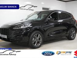 Zwart Gebruikt 2023 Ford Kuga ST-Line X SUV | € 30.400 (Eerlijke prijs)