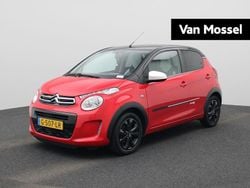 Rood Gebruikt 2019 Citroën C1 Hatchback | € 10.400 (Eerlijke prijs)
