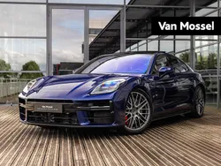 Blauw Gebruikt 2024 Porsche Panamera Turbo Sport Sedan | € 159.900