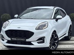 Wit Gebruikt 2022 Ford Puma Gen-E ST-Line X SUV | € 22.445 (Eerlijke prijs)