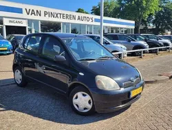 Zwart Gebruikt 2001 Toyota Yaris Sol Hatchback | € 1.000 (Goede deal)