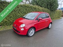 Rood Gebruikt 2011 Fiat 500 Sport Hatchback | € 4.250 (Goede deal)