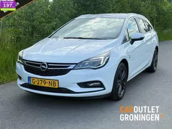 Wit Gebruikt 2019 Opel Astra Stationwagen | € 11.990 (Goede deal)