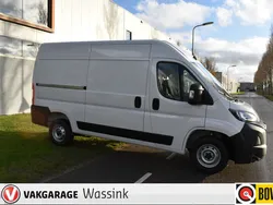 Wit Nieuw 2024 Peugeot Boxer S Van | € 30.950