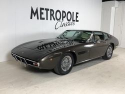 Bruin Gebruikt 1972 Maserati Ghibli Coupé | € 199.500