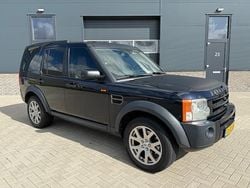Blauw Gebruikt 2006 Land Rover Discovery 3 SE SUV | € 14.950