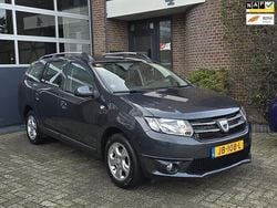 Grijs Gebruikt 2016 Dacia Logan MCV Prestige MPV | € 4.795 (Goede deal)