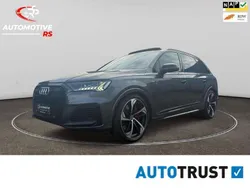 Grijs, metallic lak Gebruikt 2021 Audi Q7 Design SUV | € 44.945