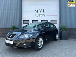 Zwart Gebruikt 2011 Seat Leon Copa Hatchback | € 5.490 (Eerlijke prijs)