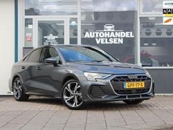 Grijs Gebruikt 2024 Audi A3 Sedan | € 37.950 (Iets duurder)