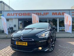 Zwart Gebruikt 2012 Citroën DS5 So Chic Hatchback | € 7.950 (Iets duurder)