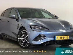 Grijs, metallic lak Gebruikt 2024 BYD Seal Sedan | € 46.400