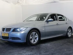 Grijs Gebruikt 2005 BMW 325 Sedan | € 5.450 (Super prijs)
