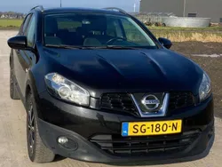 Zwart Gebruikt 2010 Nissan Qashqai SUV | € 6.499 (Eerlijke prijs)