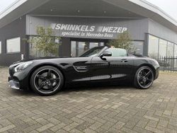 Zwart Gebruikt 2018 Mercedes AMG GT AMG Cabriolet | € 102.750