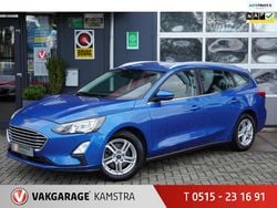 Blauw Gebruikt 2020 Ford Focus Business Edition Stationwagen | € 12.950 (Eerlijke prijs)